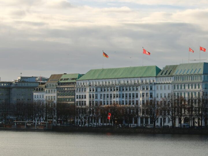 Ayuntamiento de Hamburgo